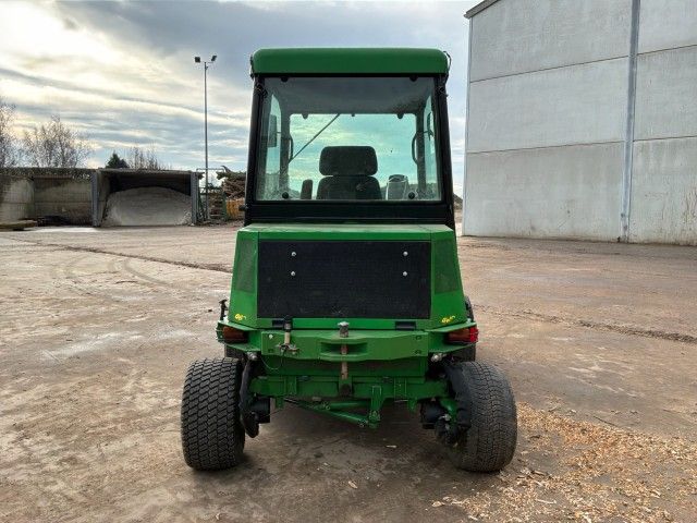 2004 John Deere 1505 mulching zitmaaier