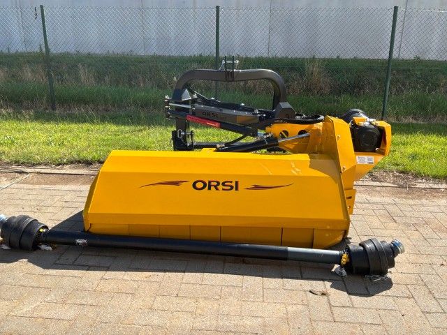 2024 Orsi Trincia Competition GS 165 OFF SET Front-Schlegelmäher