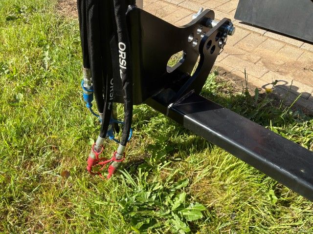 2024 Orsi Trincia Competition GS 165 OFF SET Front-Schlegelmäher