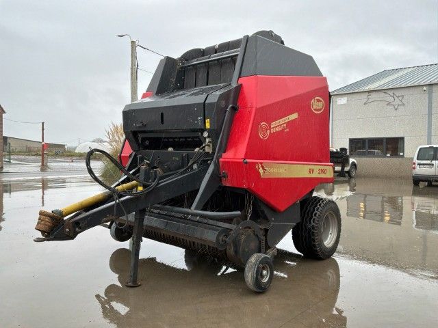 2017 Vicon RV1901 R balenpers