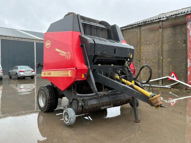 2017 Vicon RV1901 R balenpers