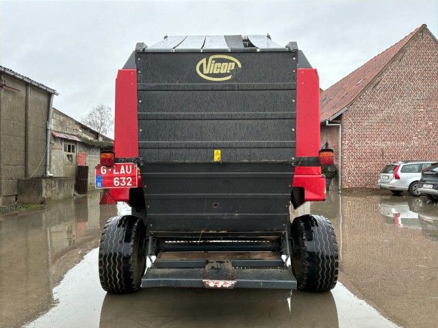 2017 Vicon RV1901 R balenpers