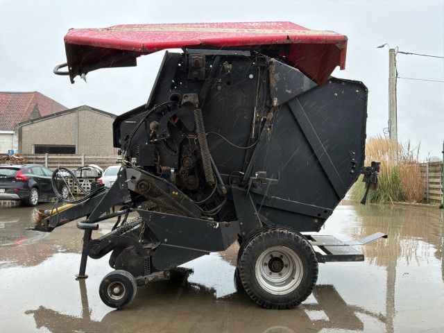 2017 Vicon RV1901 R balenpers