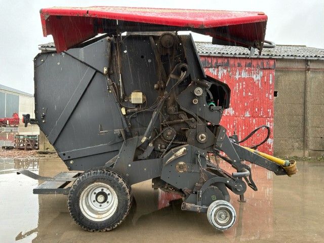 2017 Vicon RV1901 R balenpers