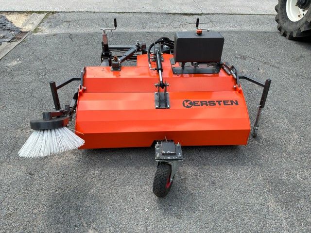 2022 Kersten KM13045 H-ABR 4 Front Sweeper