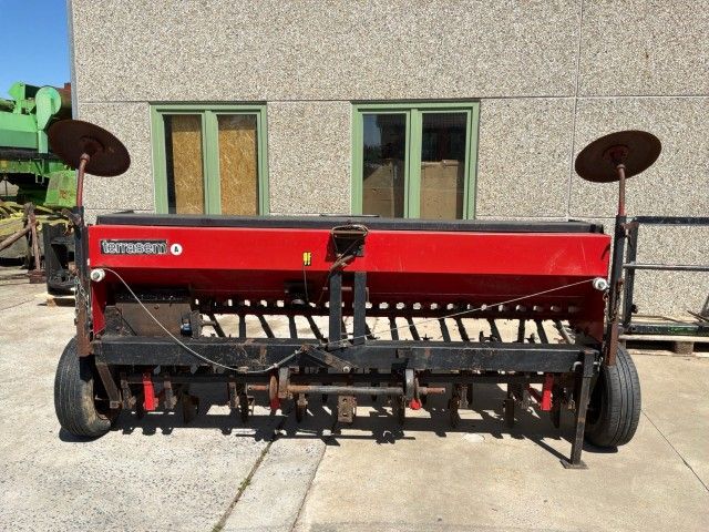 Terrasem Roger A85 Mechanical Seeder