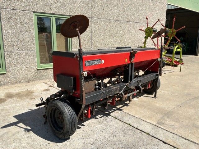Terrasem Roger A85 Mechanical Seeder