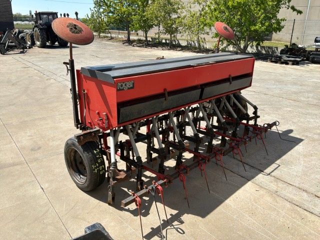 Terrasem Roger A85 Mechanical Seeder