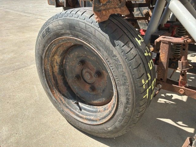 Terrasem Roger A85 Mechanical Seeder