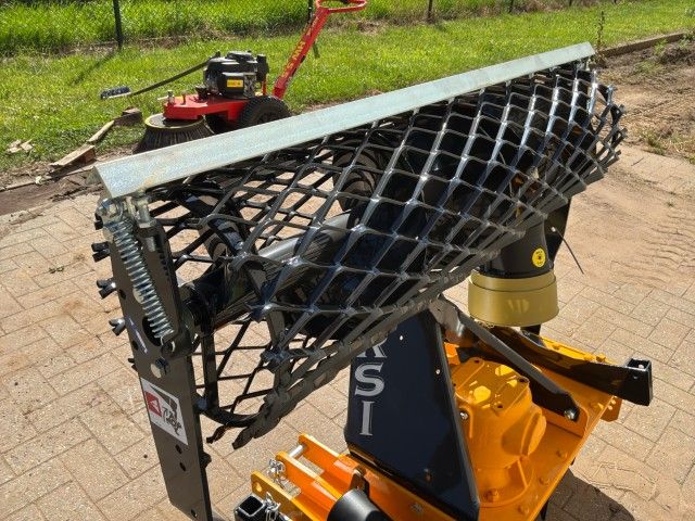 2021 Orsi OE1-110 Rotary Harrow
