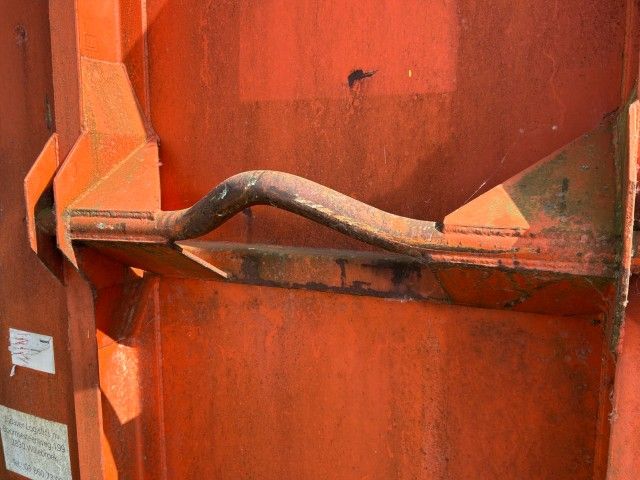 2000 Technicas ARBR geschlossener Aufzugscontainer
