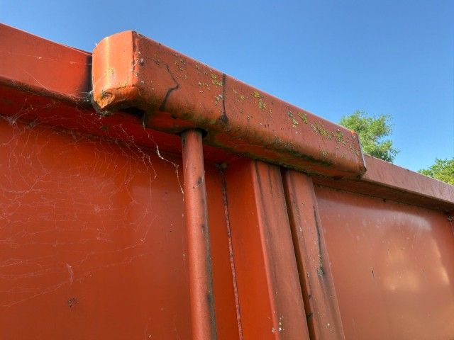 2000 Technicas ARBR geschlossener Aufzugscontainer