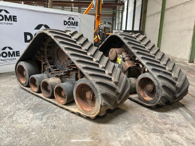 Grecav Rubber-Track Chassis Set