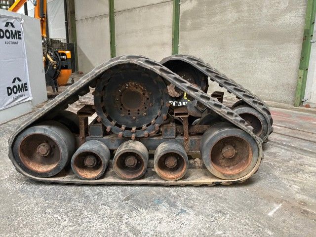 Grecav Rubber-Track Chassis Set