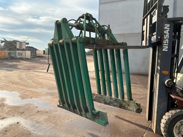 Rock clamp