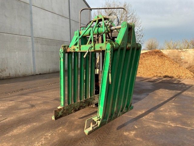 Rock clamp