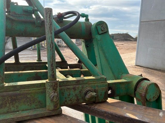 Rock clamp