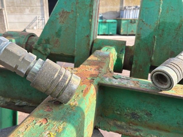 Rock clamp