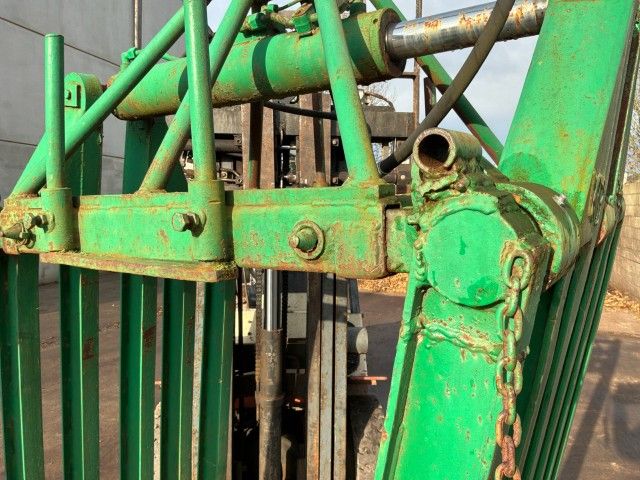 Rock clamp