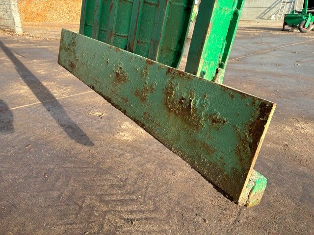 Rock clamp