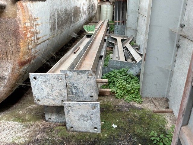 Vertikaler Lagertank