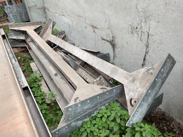 Vertikaler Lagertank