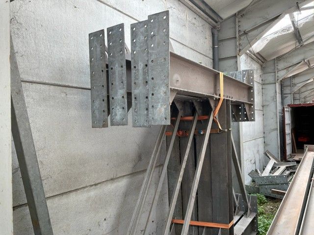 Vertikaler Lagertank