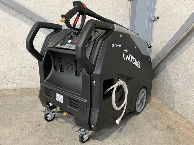 Kremer KR-7300WH Heißwasser-Hochdruckreiniger