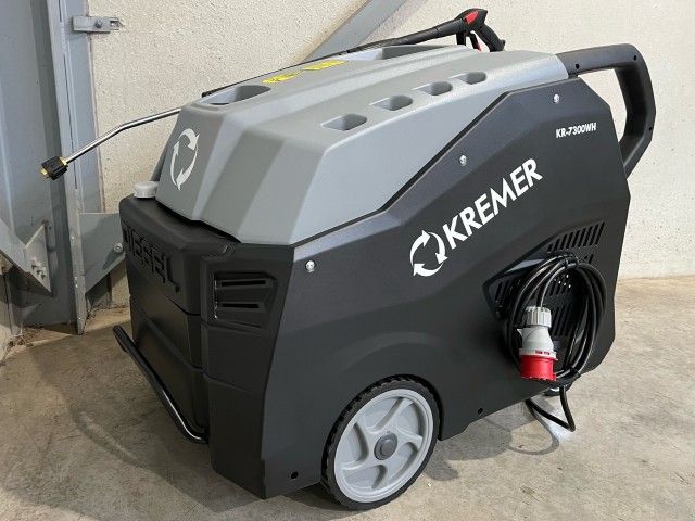 Kremer KR-7300WH Heißwasser-Hochdruckreiniger