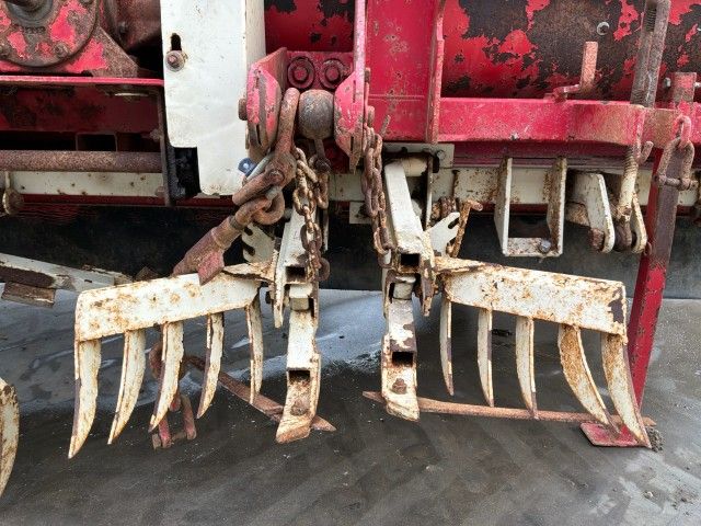2000 Gilles TR14 Leaf Remover