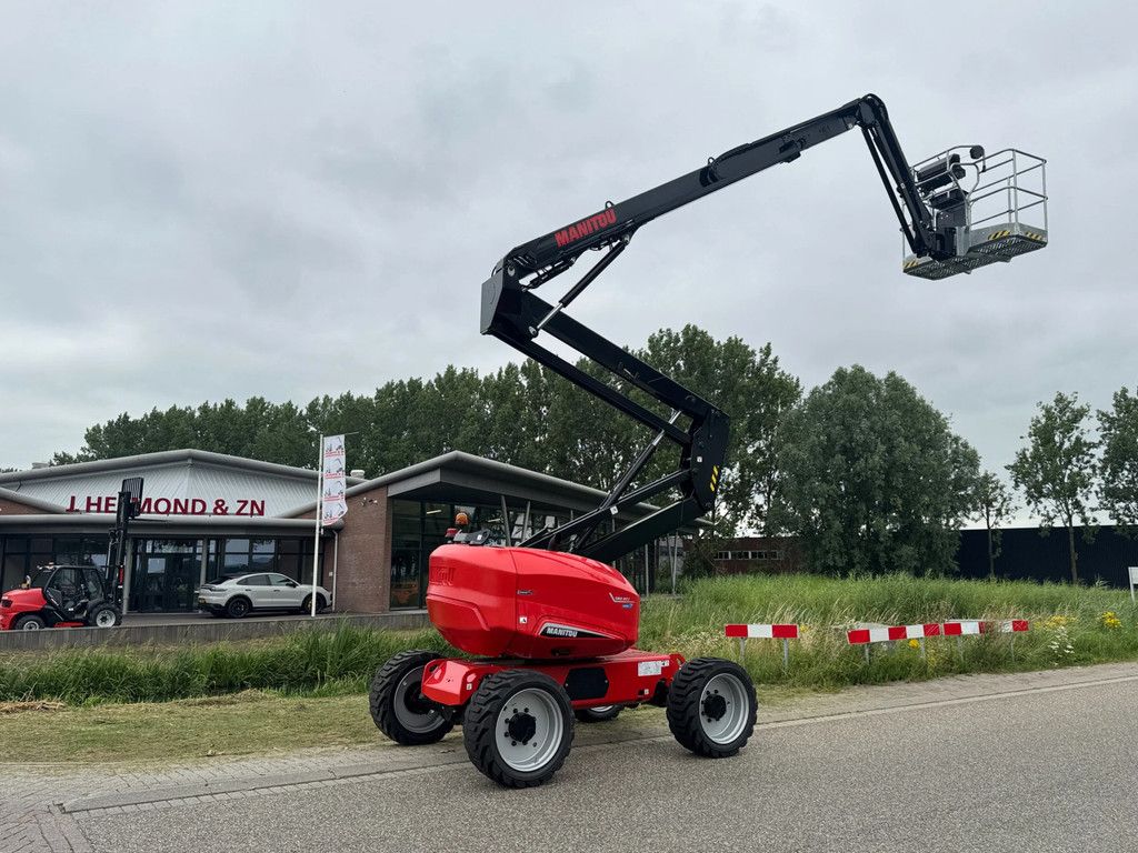 Manitou 180 ATJ CR 4WS K19 ST5 S1