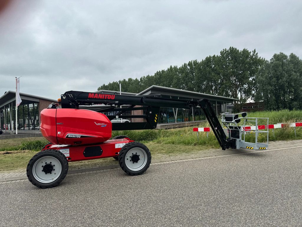 Manitou 180 ATJ CR 4WS K19 ST5 S1