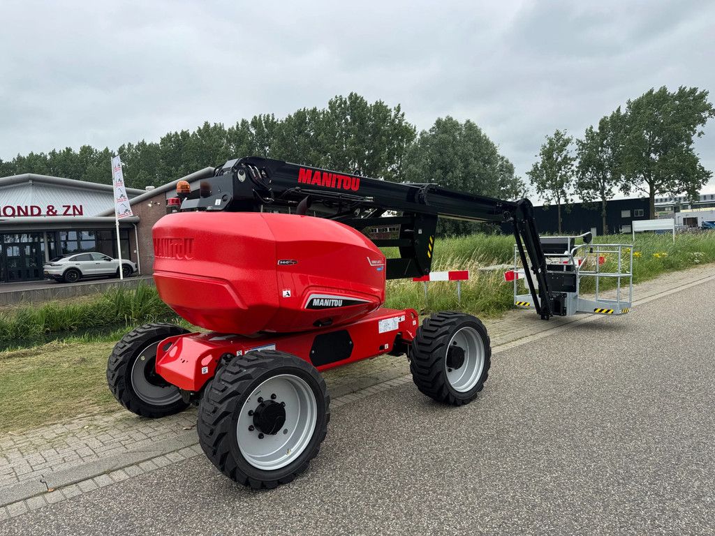 Manitou 180 ATJ CR 4WS K19 ST5 S1