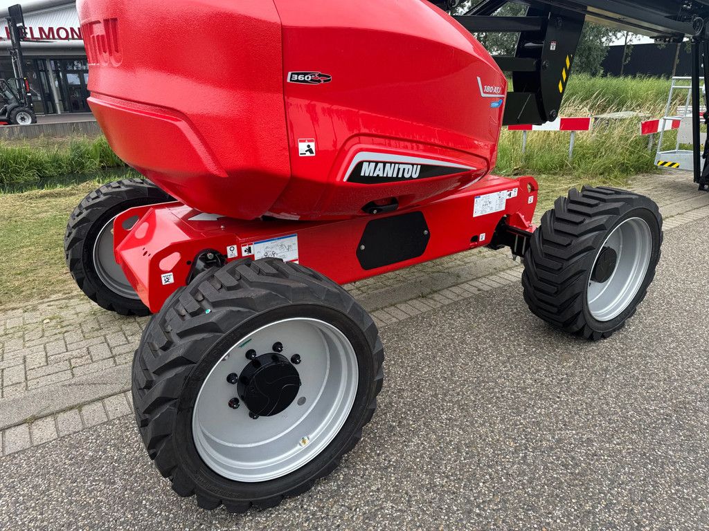 Manitou 180 ATJ CR 4WS K19 ST5 S1