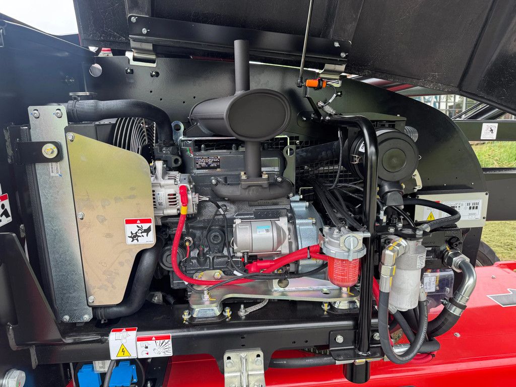 Manitou 180 ATJ CR 4WS K19 ST5 S1