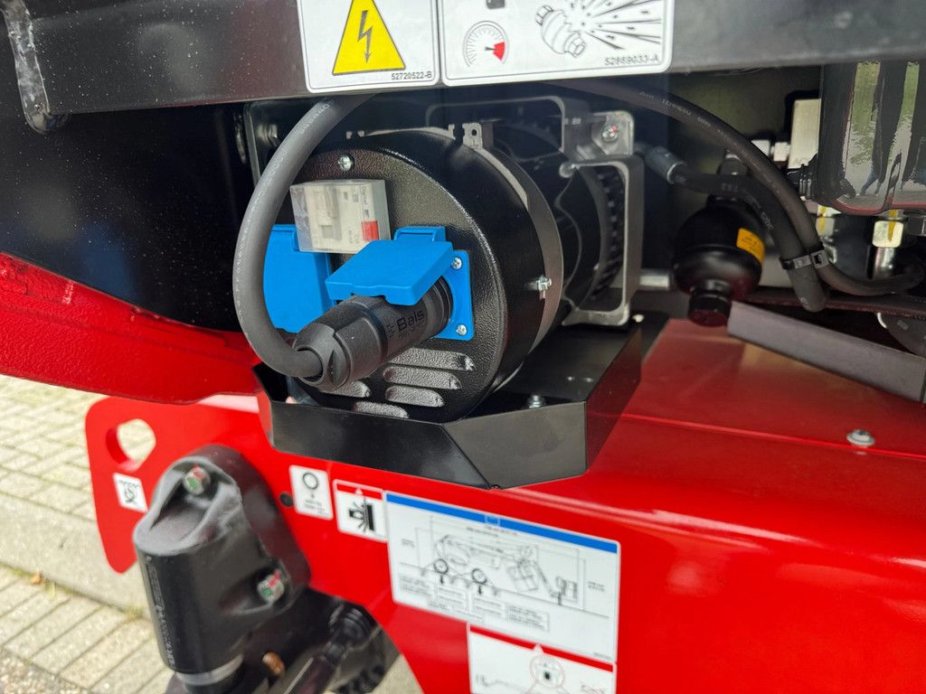 Manitou 180 ATJ CR 4WS K19 ST5 S1