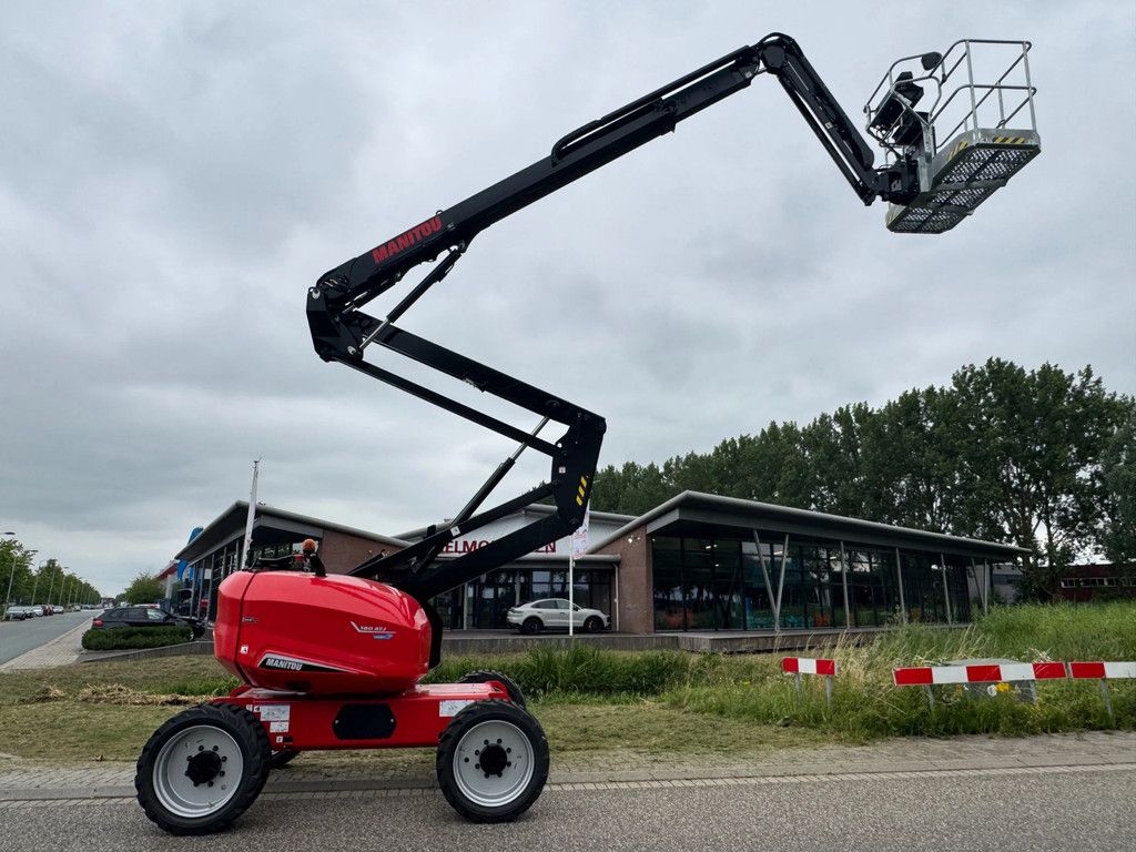 Manitou 180 ATJ CR 4WS K19 ST5 S1