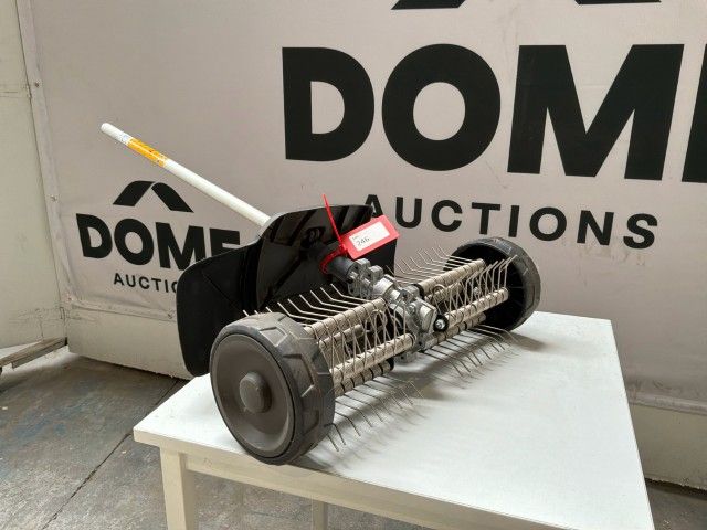 Husqvarna DT600 Scarifier Attachment (Unused)