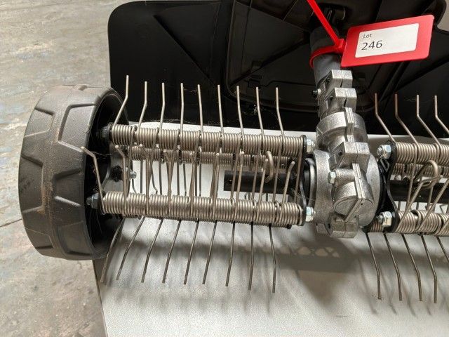 Husqvarna DT600 Scarifier Attachment (Unused)