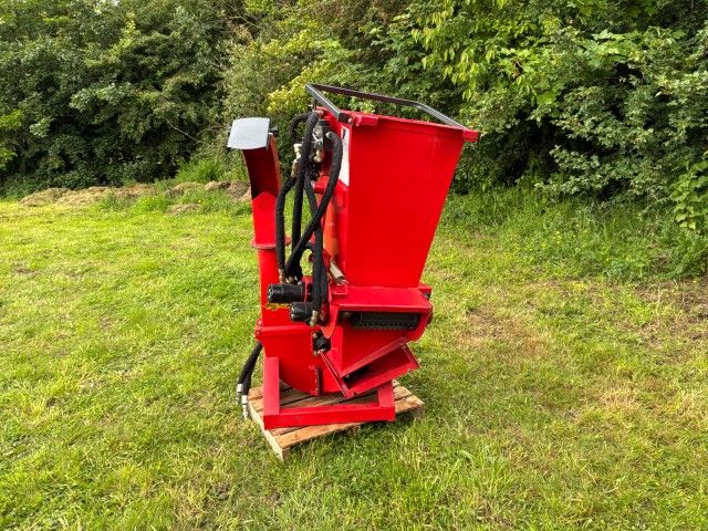2025 Devos Agri BX42R Wood Chipper