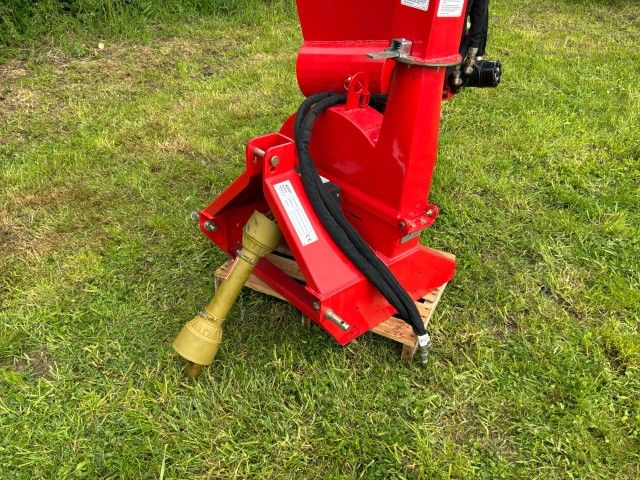 2025 Devos Agri BX42R Wood Chipper