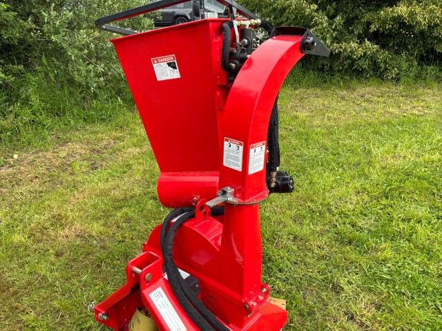 2025 Devos Agri BX42R Wood Chipper