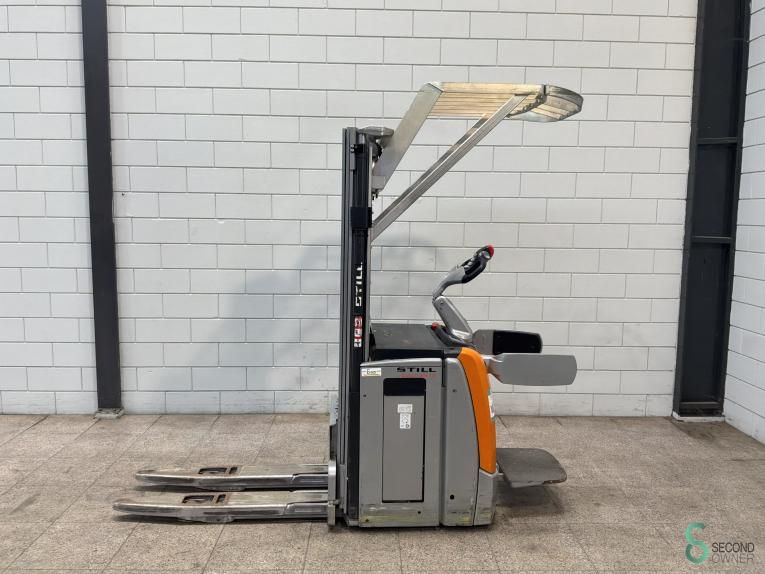 Stackers Electric Still EXV14I 2016