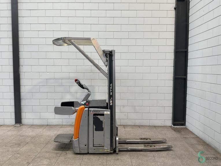 Stackers Electric Still EXV14I 2016