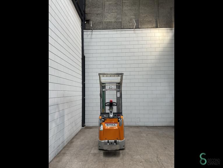 Stackers Electric Still EXV14I 2016