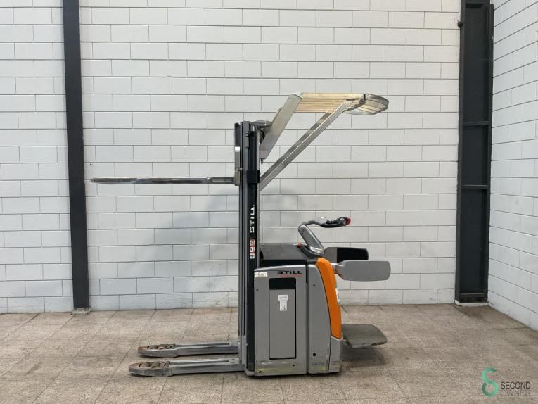 Stackers Electric Still EXV14I 2016