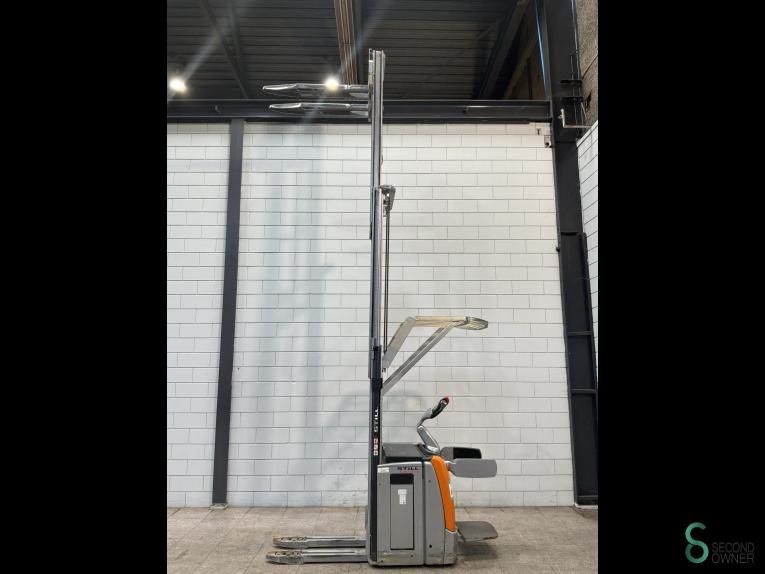 Stackers Electric Still EXV14I 2016