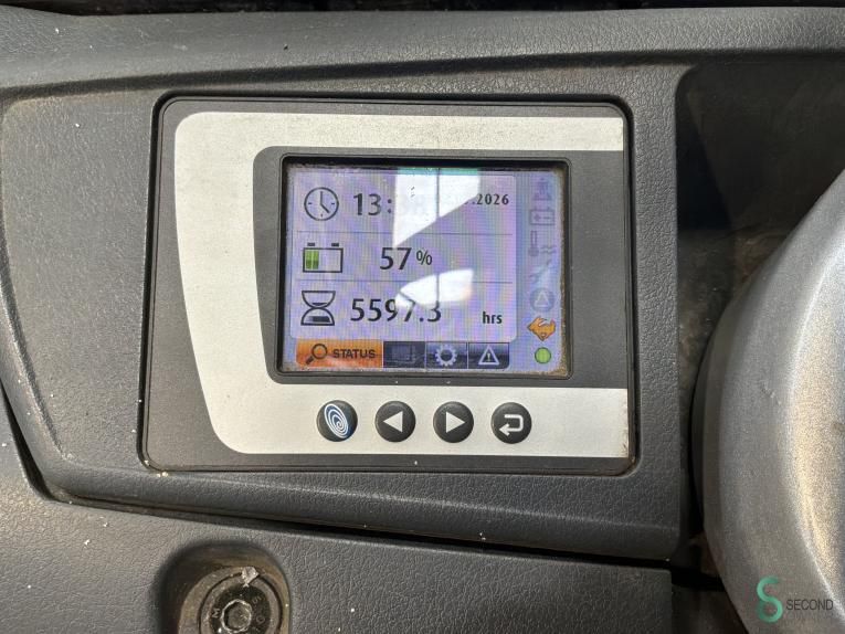 Stackers Electric Still EXV14I 2016
