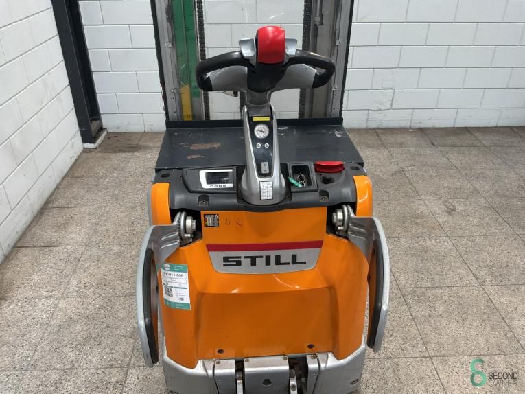 Stackers Electric Still EXV14I 2016