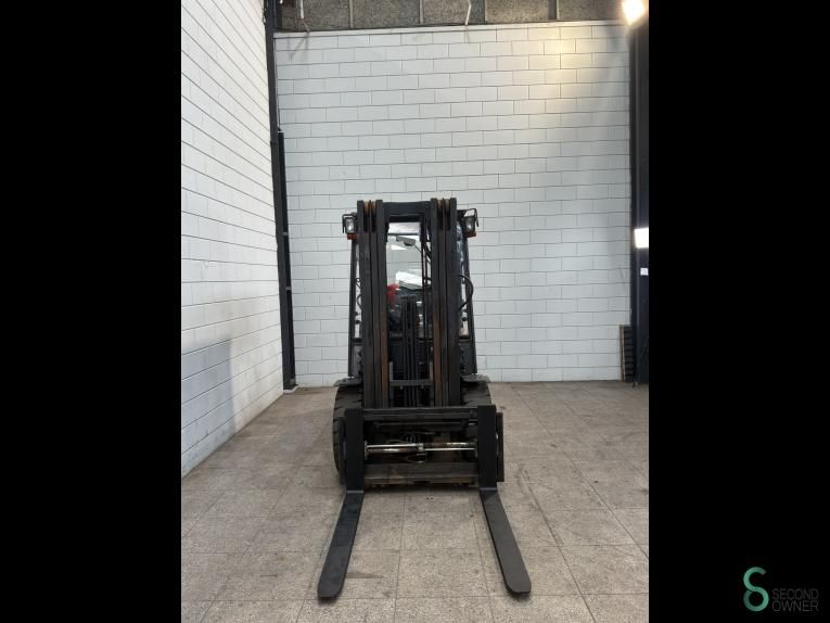 Forklifts LPG Doosan G35C-5 2011